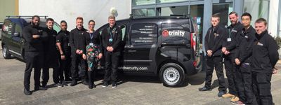 Trinity Fire & Security Systems Selects Iland