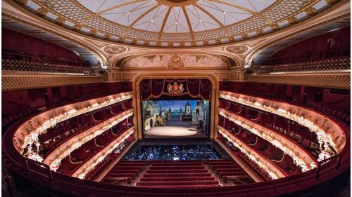 UK's Royal Opera House Chooses Nutanix Uk's Royal Opera House Chooses Nutanix