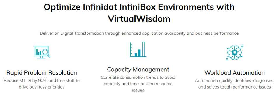 virtualwisdom nas performance probe