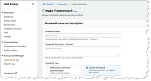 Aws Backup Audit Manager F1 Aws Backup Audit Manager F1