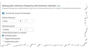 Aws Backup Audit Manager F3 Aws Backup Audit Manager F3