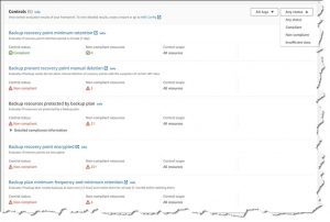 Aws Backup Audit Manager F5 Aws Backup Audit Manager F5