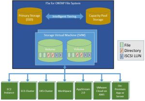 Amazon Fsx For Netapp Ontap Block Scheme