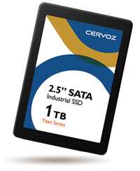Cervoz T376 2.5pouces Ssd