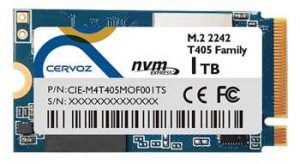 Cervoz T405 Ssd