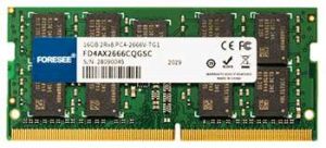 Foresee Commercial Memory Module