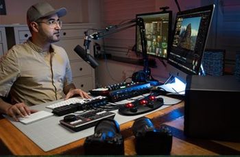 German Photographer Mustafa Morad Selects Asustor 1