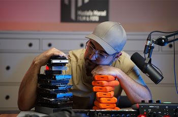 German Photographer Mustafa Morad Selects Asustor 4