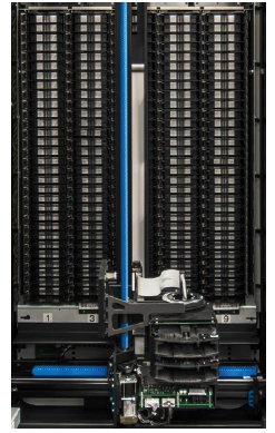 IBM TS4500 Tape Library Supports LTO-9 - StorageNewsletter