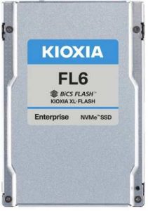 Kioxia Fl6 Ssd