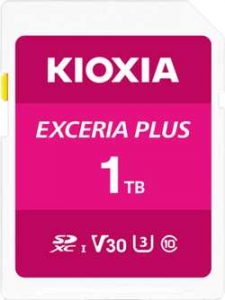 Kioxia Exceria Plus Sdcard 1tb