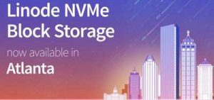 Linode Nvme Block Storage 