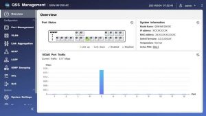 Qnap Qsw Im1200 8c Qss Management 01