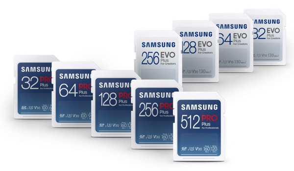 Samsung Electronics Introduces the EVO Plus 256GB MicroSD Card, with the  Highest Capacity in its Class – Samsung Global Newsroom