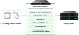 Softiron Storage Router