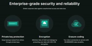 Synology C2 Backup For Businesses Scheme