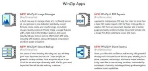 Winzip Apps Scheme