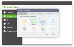 Luckycloud Nas S3 Webdav Backup