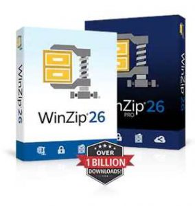 Winzip26 Std Pro Generic