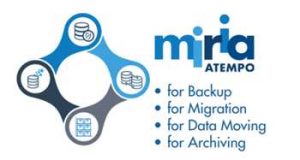 Atempo Miria For Backup 2021r1 30 09 2021