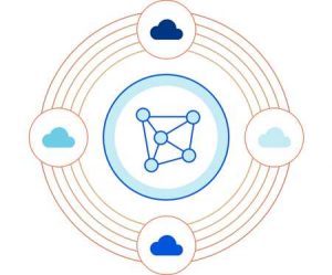 Cloudflare Bandwidth Alliance Hero Illustration