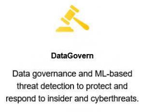 Cohesity Datagovern Scheme