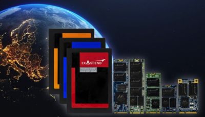 Exascend Partners With Glyn Exascend Partners With Glyn