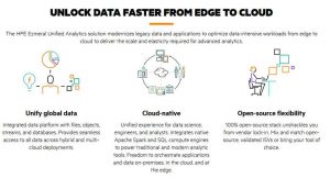 Hpe Ezmeral Unified Analytics Scheme