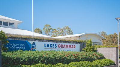 Lakes Grammar School In Australia Chooses Nakivo