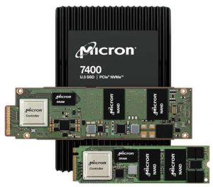 Micron 7400 Ssd Family