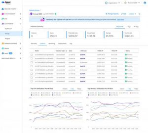 Netapp Google Spot Vms Gcp Spot Vms Overview Instance
