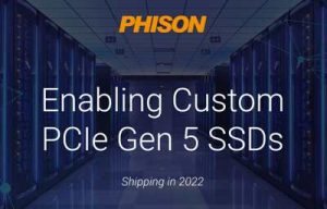 Phison Pcie Gen5 Ssds Intro