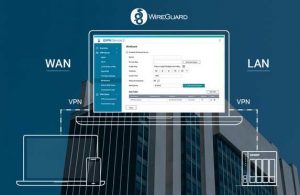 Qnap Qts 5 Wireguard Scheme