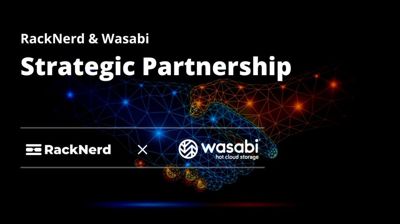 Racknerd In Partnership With Wasabi Technologies