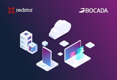 Redstor in Partnership With Bocada Redstor In Partnership With Bocada
