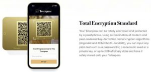 Totenpass Encryption Scheme