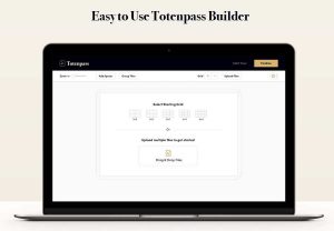 Totenpass Screenshot