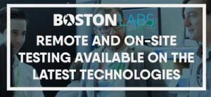 Boston Labs Tests Scheme