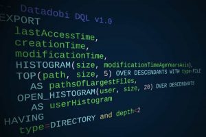 Datadobi Query Language Code Datadobi Query Language Code