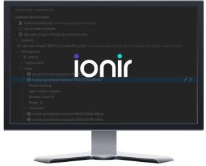 Ionir Tech Image 3 With Kubernetes