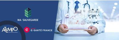 Atempo, Ma Sauvegarde Et Le Groupe E Santé France S'unissent