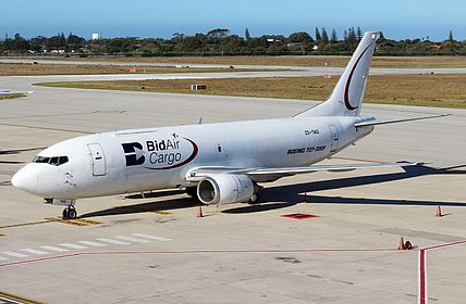 BidAir Cargo Selects DMP South Africa Bidair Cargo Selects Dmp South Africa