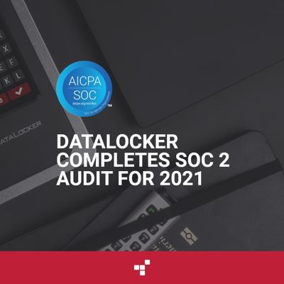 Datalocker Completes Soc 2 Audit For 2021