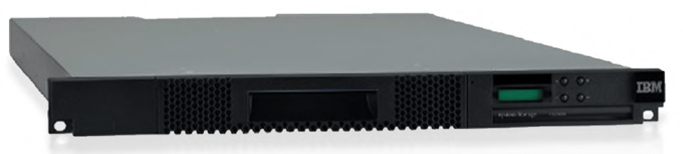 Ibm Ts2900 Tape Autoloader Lto 9 Half Height Drive