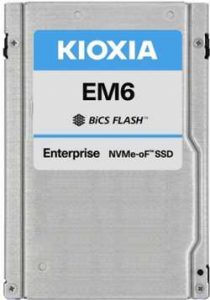 Kioxia Em6 Enterprise Nvme Of Ssd