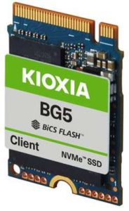 Kioxia Bg5 Ssd 1