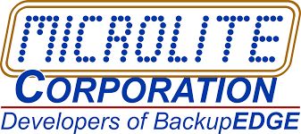 Microlite Announces Backupedge 03.04.02