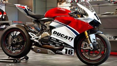 Netapp Continues To Power Ducati
