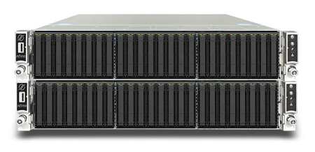 Nfina's Hybrid Edge Cloud Enterprise Clustered Servers