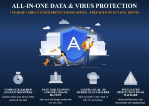 Owc Acronis Software Oneyear Owc Acronis Software Oneyear